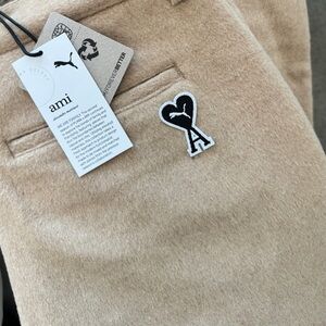 Puma X AMI Wool Pants